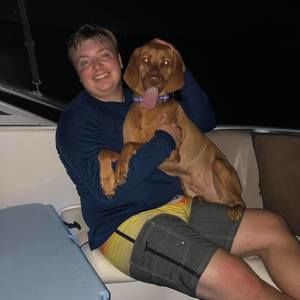 Meet your Posher, Andy